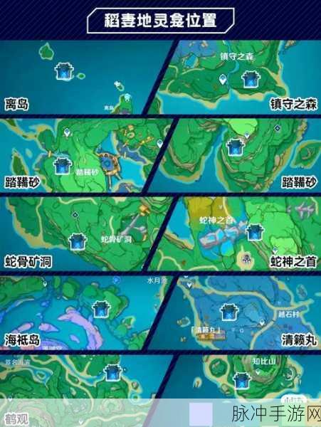 蒙德地灵龛全揭秘,资源管理策略助你最大化探索价值
