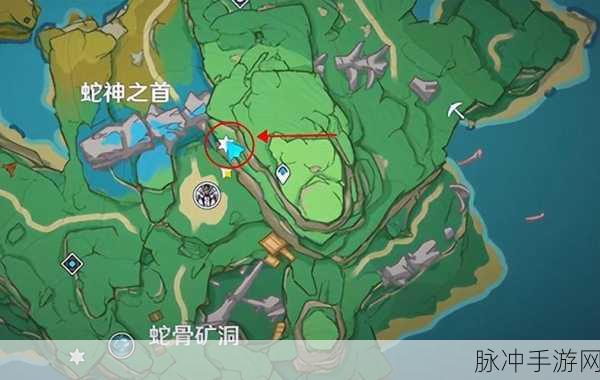蒙德地灵龛全揭秘,资源管理策略助你最大化探索价值