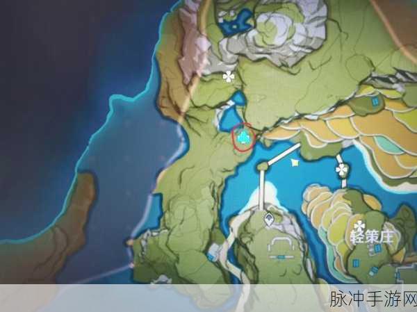 原神轻策庄遗迹碎片探秘，第三碎片深度攻略与探索之旅
