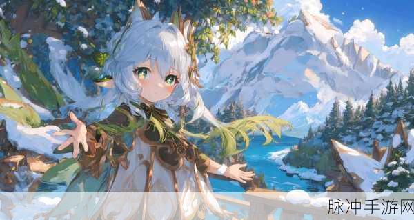 桑巴原神,舞动神秘世界的奇幻之旅