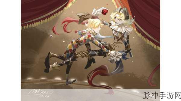 第五人格涂鸦,不只是装饰,更是策略与个性的展现
