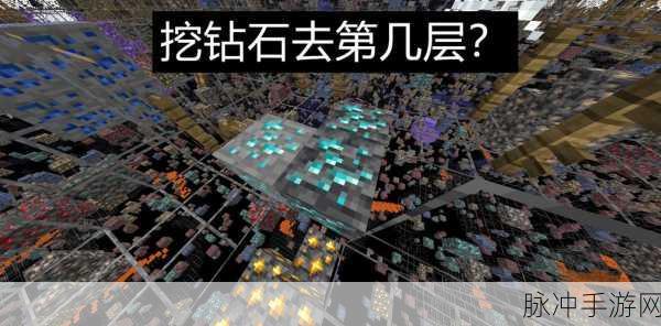 我的世界金矿挖掘指南,探寻财富之源