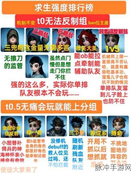 第五人格深度解析,揭秘监管者蓄力斩的奥秘