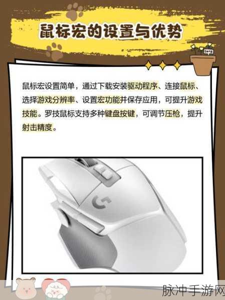 魔兽世界鼠标宏,重塑玩家操作新纪元
