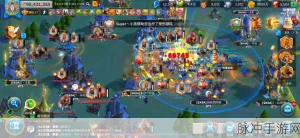 万国觉醒开图技巧大揭秘,助你快速征服世界