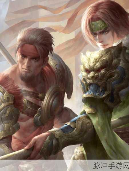 三国志战略版,揭秘关兴张苞的黄金组合攻略