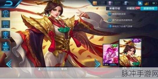 王者荣耀芈月,揭秘快速刷金币的高效技巧