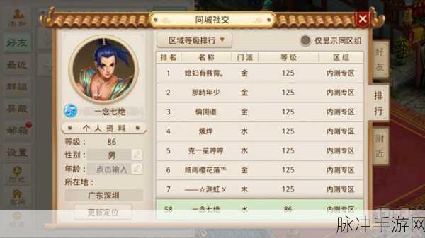 深度解析问道手游中的神秘代码 555
