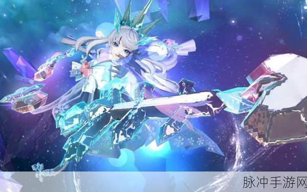 决战平安京新纪元,雪女觉醒,冰封绮梦绽放视觉盛宴