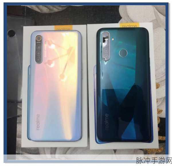 realmeX2,NFC加持,解锁手游玩家的全能新纪元