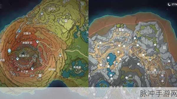 揭秘原神荒海井底铁门开启秘籍,探险之旅不再受阻