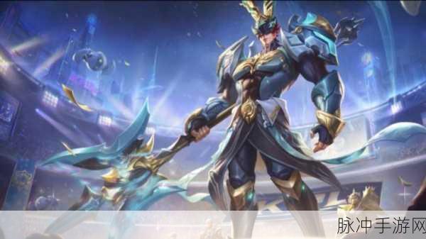 王者荣耀新纪元,吕布霸业启航,神秘降临背后的权谋较量