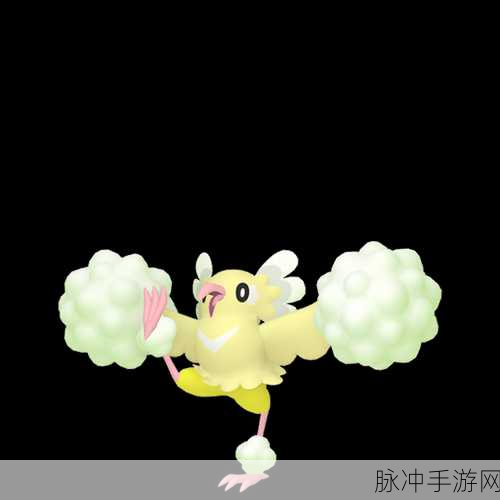 宝可梦朱紫花舞鸟，能否进化成更强形态？