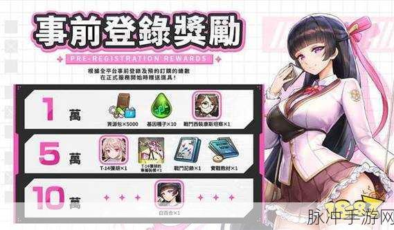 最后的起源国际服,二次元美少女收集养成新纪元