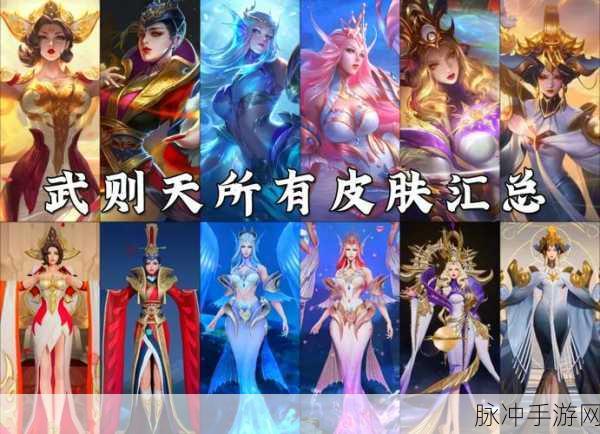 王者荣耀,新手必知的武则天玩法秘籍