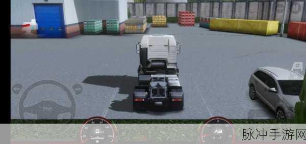 卡车模拟器 3 新手秘籍,畅行无阻的攻略指南