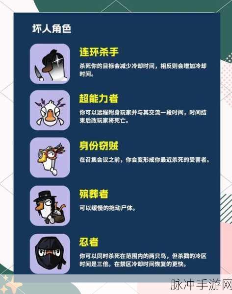 鹅鸭杀,网红助力排身份的绝佳策略