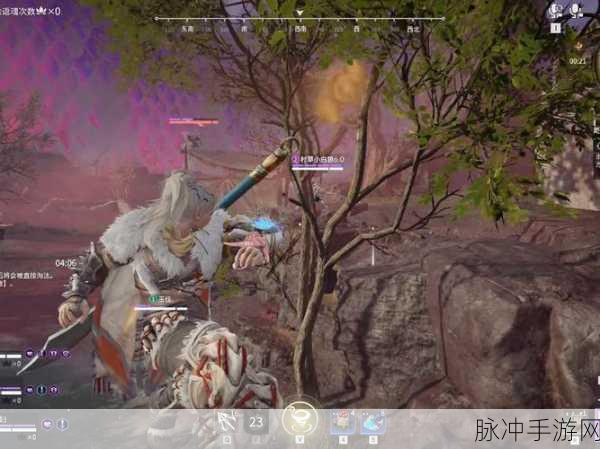 永劫无间，仙人掌触发位置全解析及攻略秘籍