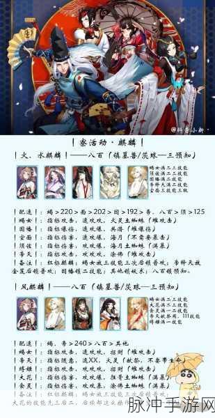 阴阳师元宵活动全解析,惊喜不断等你来