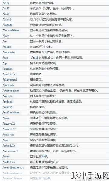 我的世界,探索检测玩家游戏模式的命令方块指令秘籍