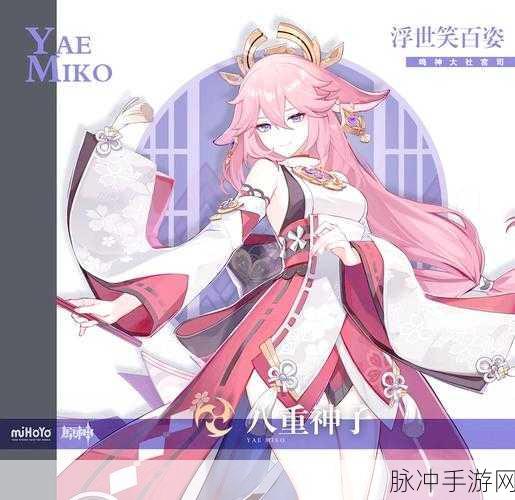 原神八重堂畅销作品,深度探索与鉴赏之旅