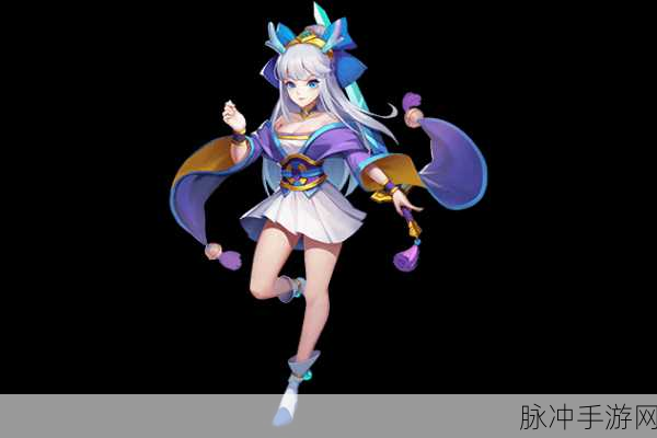 梦幻西游新纪元,小龙女的传说与冒险之旅全面揭秘