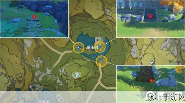 原神天遒谷解密火把第二层点错攻略