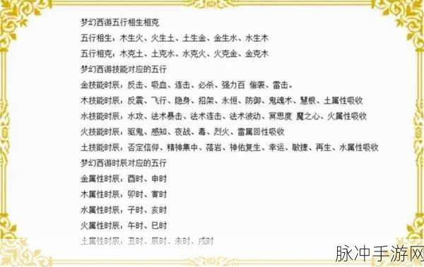 梦幻西游解锁高级符纸,资深玩家的秘密攻略