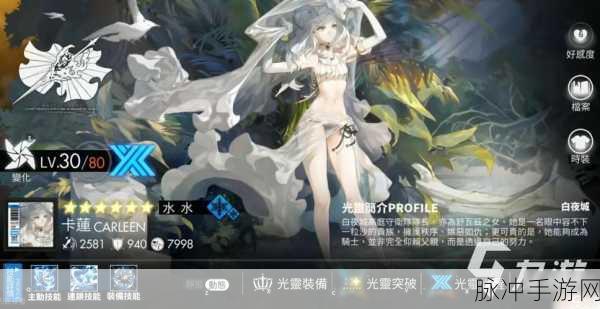 白夜极光,揭秘哈提性能技能全貌,解锁战斗新境界