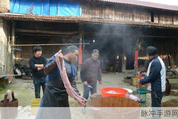 探寻一梦江湖黄大伯,神秘NPC的江湖轨迹与奇遇深度剖析