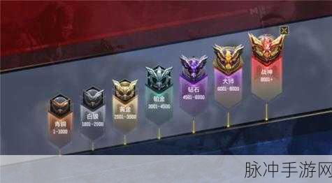 使命召唤手游排位赛积分机制详解,赢一场究竟能加多少分?