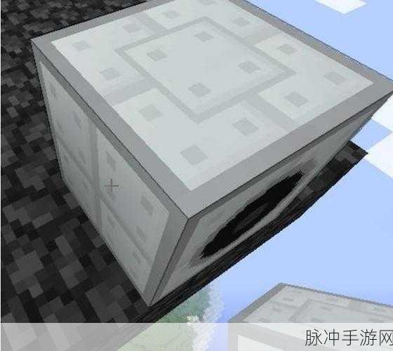 我的世界手游,打造高效风力发电机全攻略