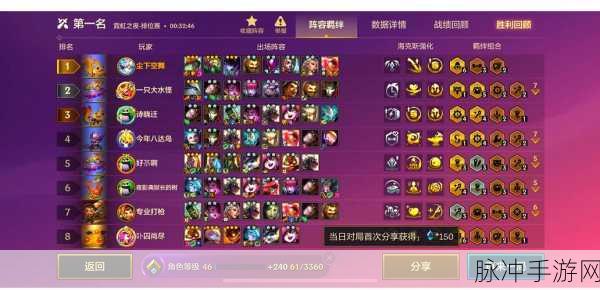 云顶之弈忍者刺客流,打造极致爆发阵容的秘籍