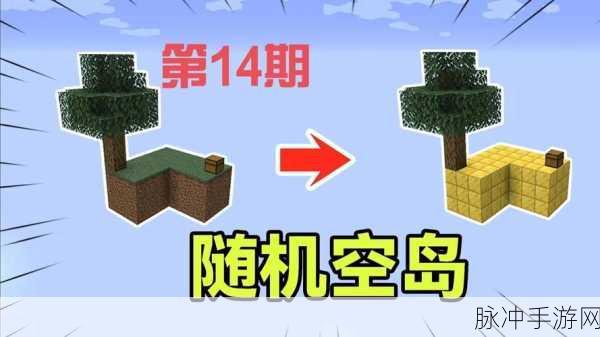 我的世界空岛挑战,逆境中的生存智慧,步步为营策略解析!
