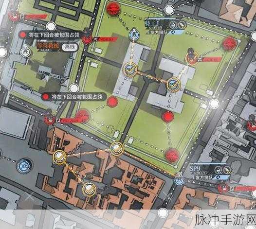 少女前线熵减焓增净熵减低难度全解析,第六关普通通关秘籍