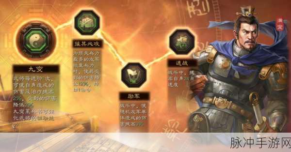 三国志战略版,徐晃实力解析与培养价值探讨