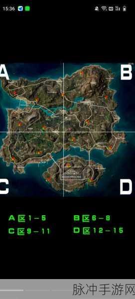 绝地求生4X4Sanhok地图全攻略,解锁你的海岛探险之旅