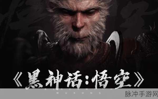 黑神话,悟空——国产游戏的璀璨明珠