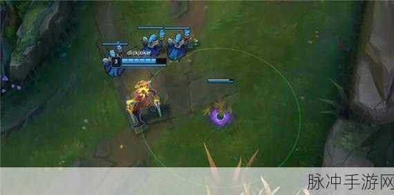 手游无限火力,AD 布隆符文的绝佳选择
