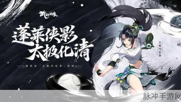 武林闲侠,近战英雄谁称雄?最强攻略在此
