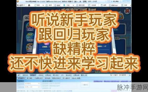 悟空辅助在洛克王国,如何精准关闭自动回复功能