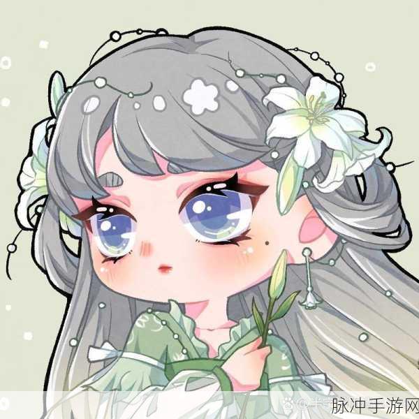 花语卷新篇绽放,花卉拟人世界的梦幻之旅