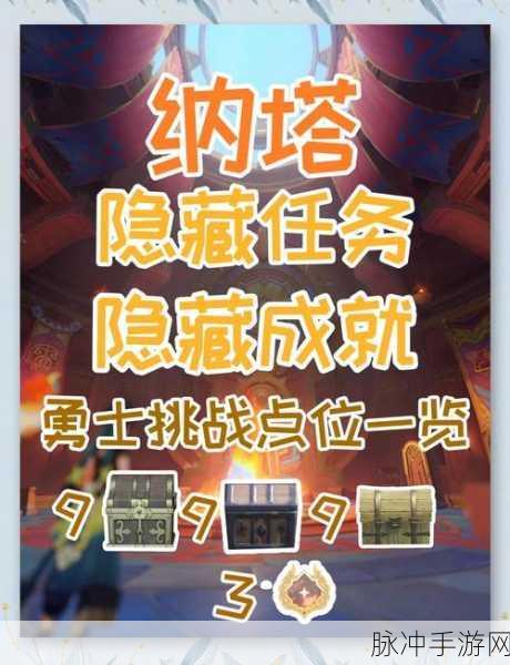 勇士与旅途,探秘符文攻略的神秘入口