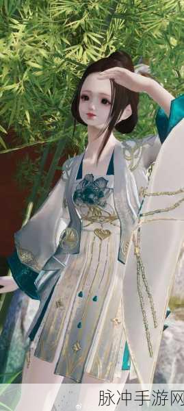 绝美仙踪现世!女刀仙剑皮肤掀起江湖新风尚