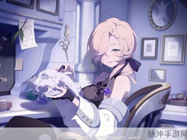 悠星游戏力作星塔旅人惊艳亮相,预约通道现已全面开启