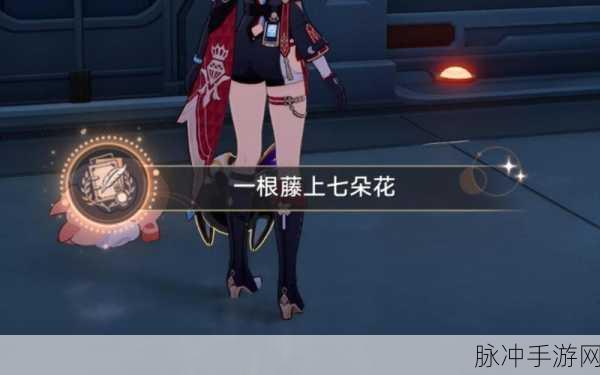 崩坏星穹铁道,解锁一根藤上七朵花成就的终极指南