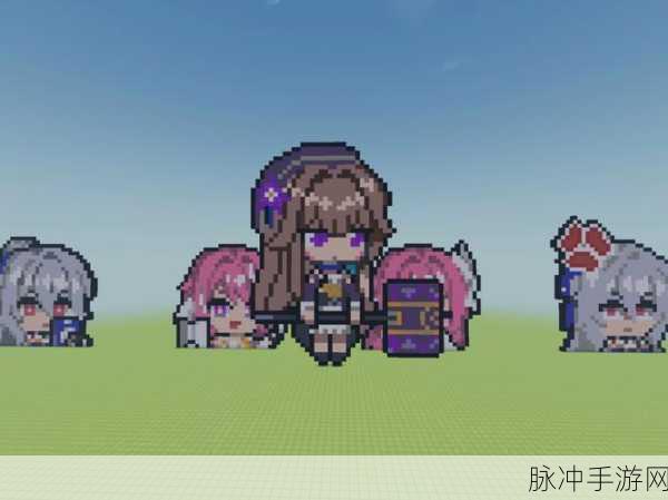 重生之我在魔塔当勇者手机版，玩家自制像素魔塔冒险新体验
