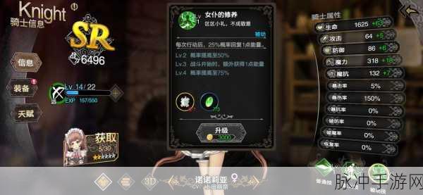 苍之骑士团2玛丽艾尔,解锁单体魔法输出的极致玩法