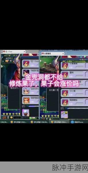 梦幻西游修炼果获取全攻略,解锁角色实力新境界