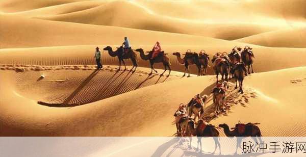 西域风云震撼登场,大唐丝绸之路的奇幻冒险之旅